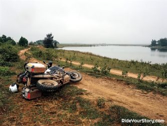 Lost in Laos