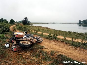 Lost in Laos