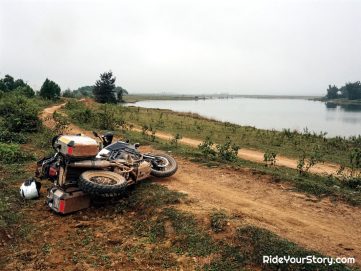 Lost in Laos