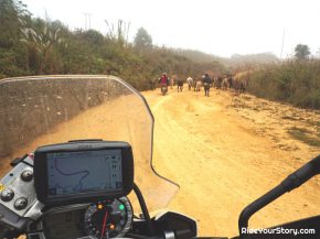 Lost in Laos