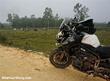 Lost in Laos