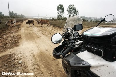 Lost in Laos