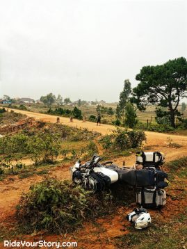 Lost in Laos