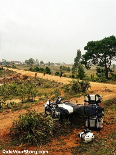 Lost in Laos