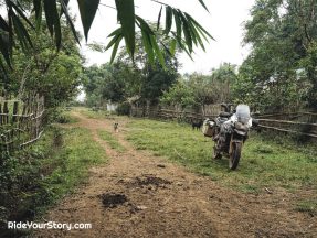 Lost in Laos