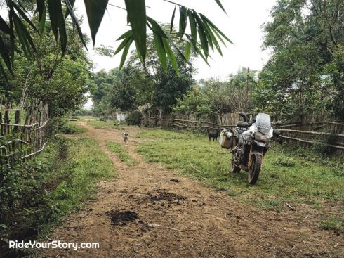 Lost in Laos