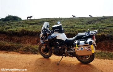 Lost in Laos