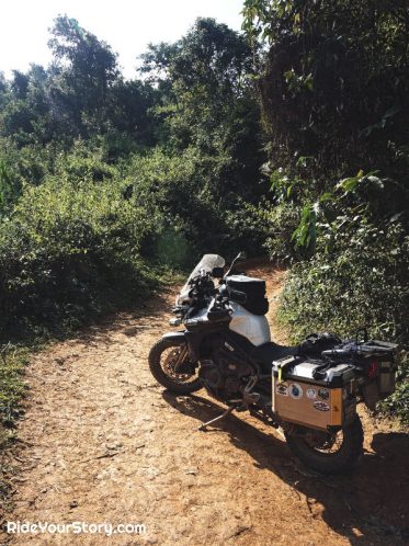 Lost in Laos