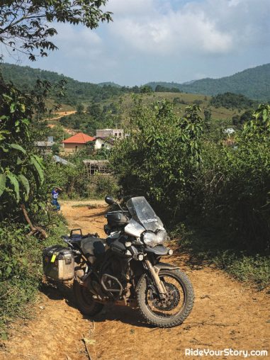 Lost in Laos