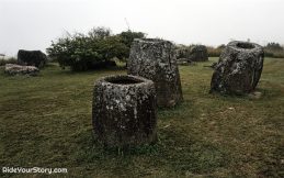Plain of Jars . site 1