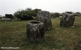 Plain of Jars . site 1