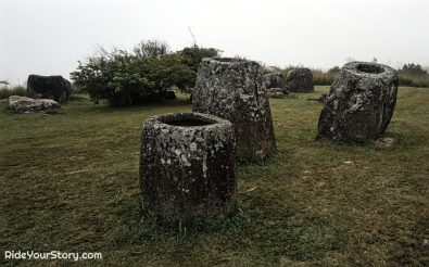 Plain of Jars . site 1