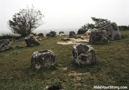 Plain of Jars . site 1