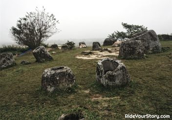 Plain of Jars . site 1