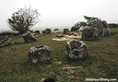 Plain of Jars . site 1