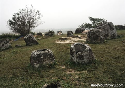 Plain of Jars . site 1