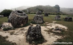 Plain of Jars . site 1