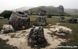 Plain of Jars . site 1