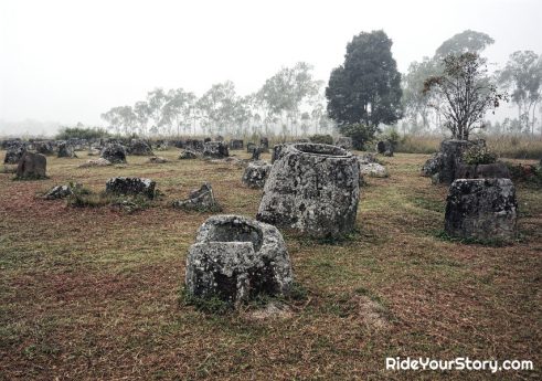 Plain of Jars . site 1