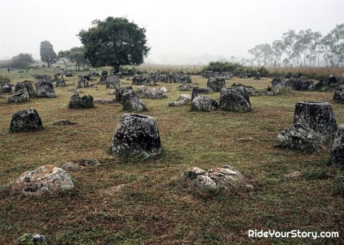Plain of Jars . site 1