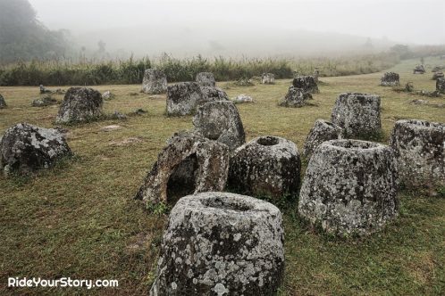 Plain of Jars . site 1