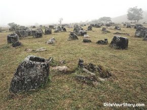 Plain of Jars . site 1