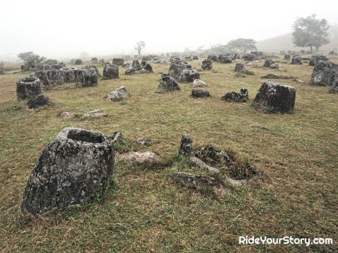 Plain of Jars . site 1