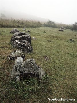 Plain of Jars . site 1