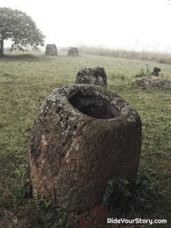 Plain of Jars . site 1
