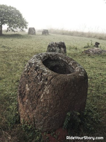 Plain of Jars . site 1