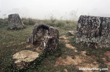 Plain of Jars . site 1
