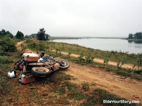 Lost in Laos