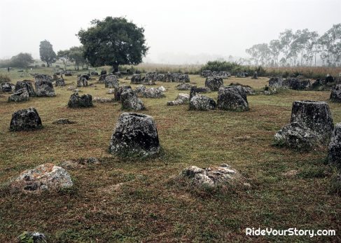 Plain of Jars . site 1