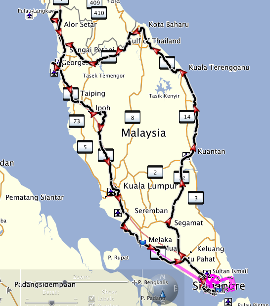 west_malaysia_rideryoustory_map